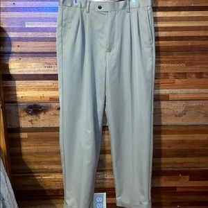 Pro Tour men’s khaki golf pants